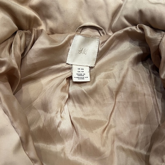 Cozy Tan Teddy Jacket - Picture 6 of 9